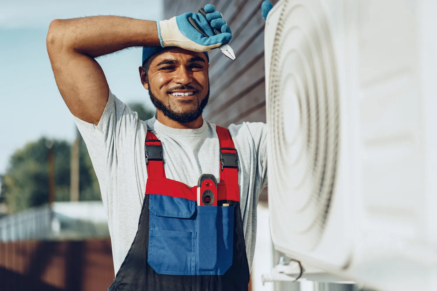AC repair in Bee Cave, TX