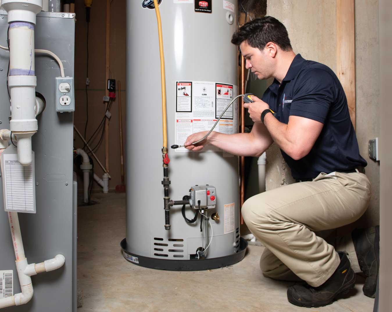 Water Heater Installation Cost in Bee Cave
