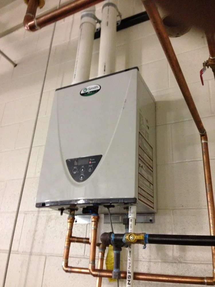 Endless hot water — if the install respects the water it runs on